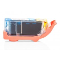 Alternativ zu Canon CLI-521C Tinte Cyan mit Chip | TonerDirekt365