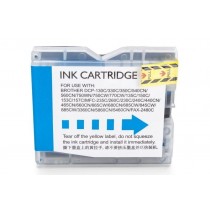 Alternativ zu Brother LC-1000C Tinte Cyan | TonerDirekt365