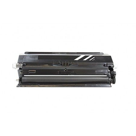 Alternativ zu Lexmark E462U11E Toner Schwarz | TonerDirekt365
