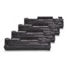 Alternativ zu HP CE278A Toner Schwarz Sparset (4 | TonerDirekt365
