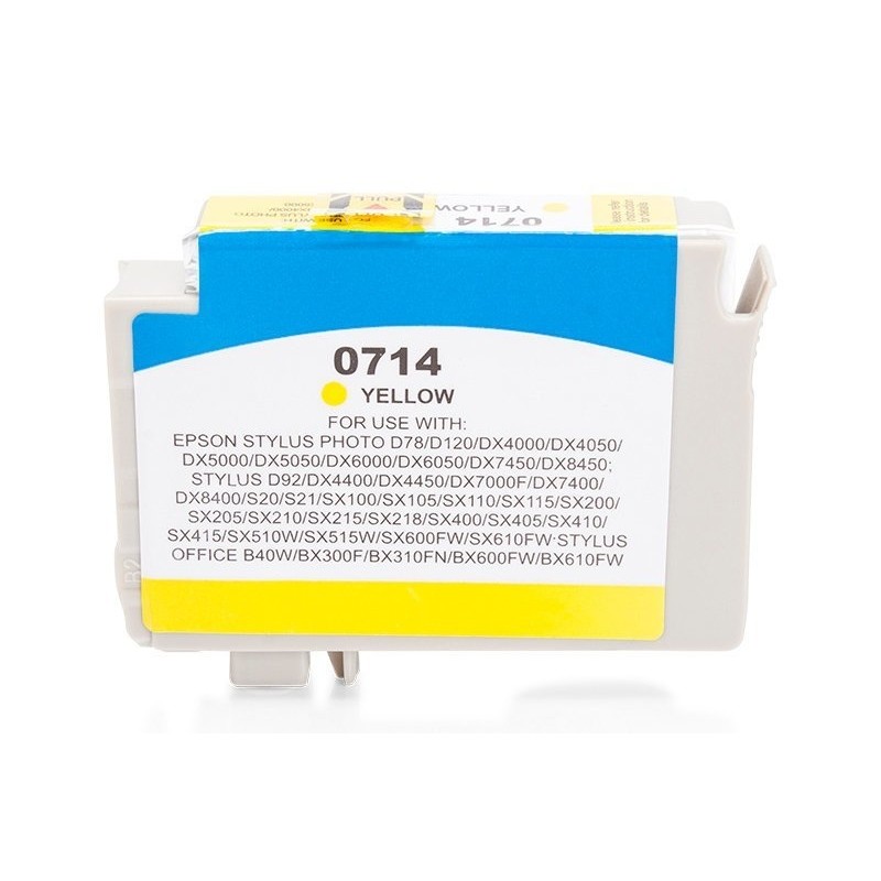 Alternativ zu Epson C13T07144010 / C13T07144012  | TonerDirekt365