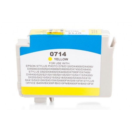 Alternativ zu Epson C13T07144010 / C13T07144012  | TonerDirekt365