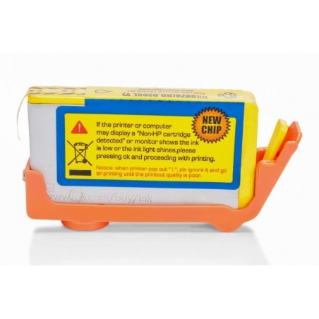 Alternativ zu HP CD974AE / Nr. 920 XL Tinte Gelb | TonerDirekt365