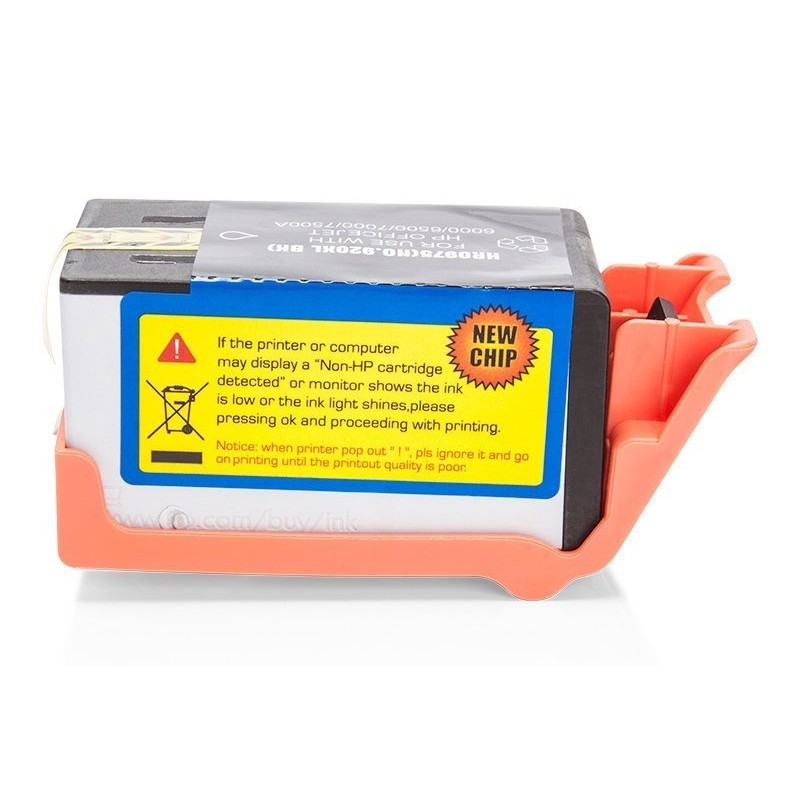 Alternativ zu HP CD975AE / Nr. 920 XL Tinte Schw | TonerDirekt365