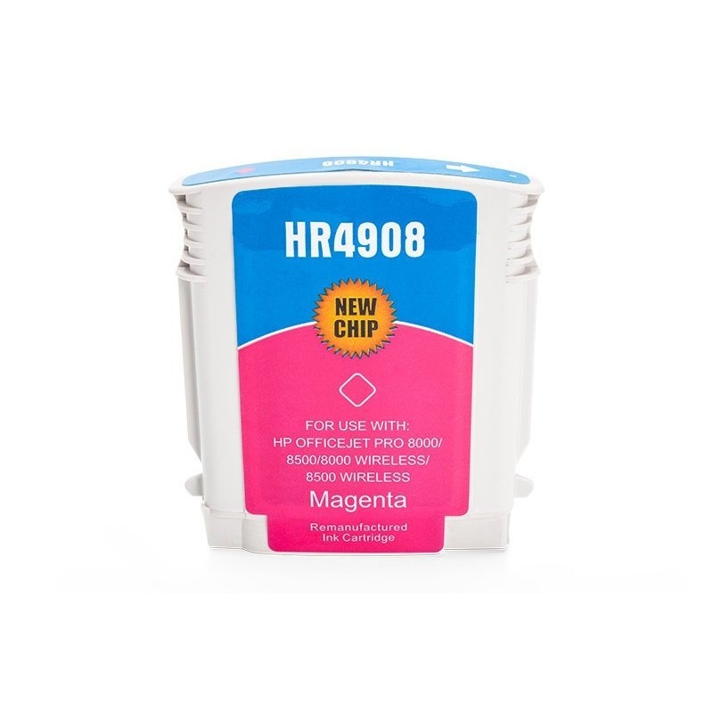 Alternativ zu HP C4908AE / Nr 940 XL Tinte Magen | TonerDirekt365
