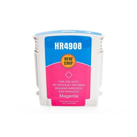 Alternativ zu HP C4908AE / Nr 940 XL Tinte Magen | TonerDirekt365