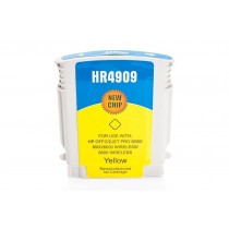Alternativ zu HP C4909AE / Nr. 940 XL Tinte Gelb | TonerDirekt365