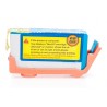 Alternativ zu HP CB323EE / Nr. 364 XL Tinte Cyan | TonerDirekt365