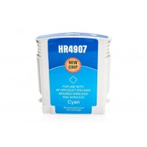 Alternativ zu HP C4907AE / Nr 940 XL Tinte Cyan  | TonerDirekt365