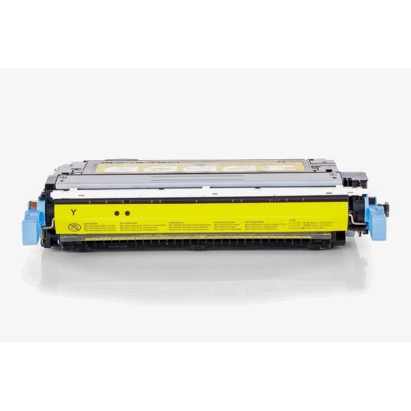 Alternativ zu HP Q6462A Toner Gelb | TonerDirekt365