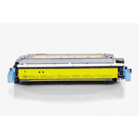 Alternativ zu HP Q6462A Toner Gelb | TonerDirekt365
