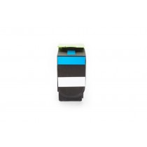 Alternativ zu Lexmark 70C2XC0 / 702XC Toner Cyan | TonerDirekt365