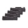Alternativ zu HP CE285A Toner Schwarz Sparset (4 | TonerDirekt365