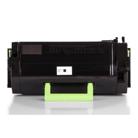 Alternativ zu Lexmark 52D2H00 / 522H Toner Schwa | TonerDirekt365