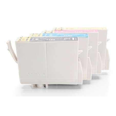 Alternativ zu Epson C13T06154010/T0615 Tinten Sp | TonerDirekt365