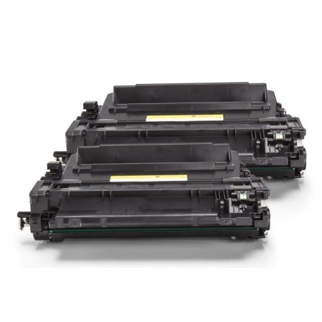 Alternativ zu HP CE255XD / 55X Toner Schwarz Dop | TonerDirekt365