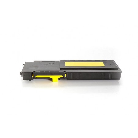 Alternativ zu Dell 593-11120 / F8N91 Toner Gelb | TonerDirekt365
