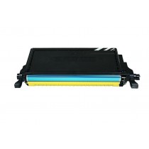 Rebuilt zu Samsung CLP-Y660B Toner Gelb | TonerDirekt365
