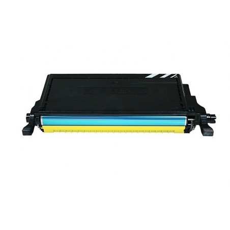 Rebuilt zu Samsung CLP-Y660B Toner Gelb | TonerDirekt365