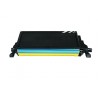 Rebuilt zu Samsung CLP-Y660B Toner Gelb | TonerDirekt365