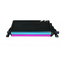 Rebuilt zu Samsung CLP-M660B Toner Magenta | TonerDirekt365