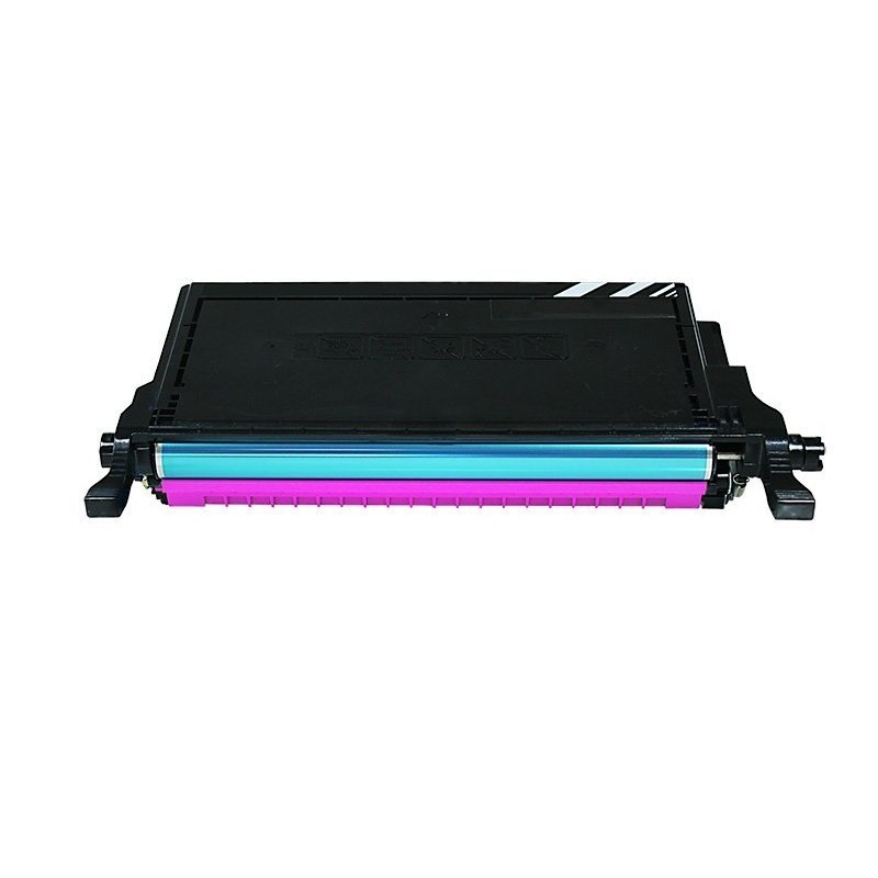 Rebuilt zu Samsung CLP-M660B Toner Magenta | TonerDirekt365