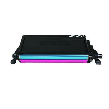 Rebuilt zu Samsung CLP-M660B Toner Magenta | TonerDirekt365