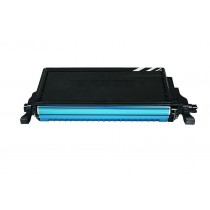 Rebuilt zu Samsung CLP-C660B Toner Cyan | TonerDirekt365