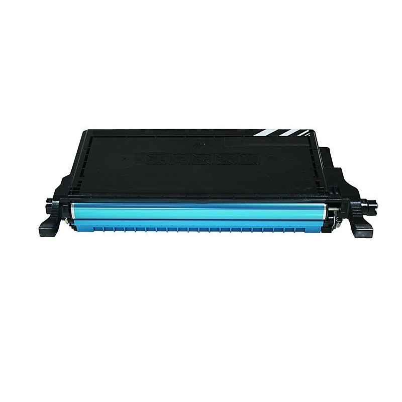 Rebuilt zu Samsung CLP-C660B Toner Cyan | TonerDirekt365