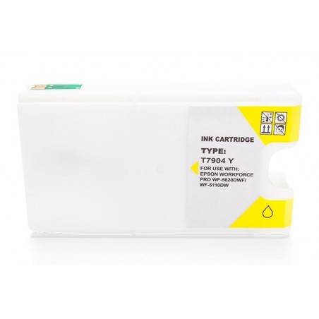 Alternativ zu Epson C13T79044010 / 79 XL Tinte G | TonerDirekt365
