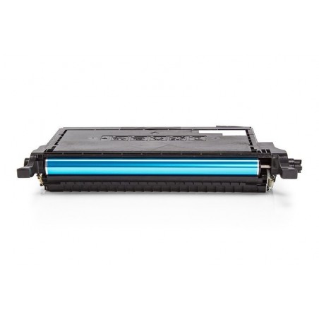 Rebuilt zu Samsung CLP-K660B Toner Schwarz | TonerDirekt365