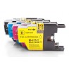 Alternativ zu Brother LC-1240VALBPDR Tinten Mult | TonerDirekt365