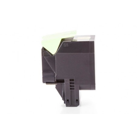 Alternativ zu Lexmark 80C2HY0 / 802HY Toner Gelb | TonerDirekt365