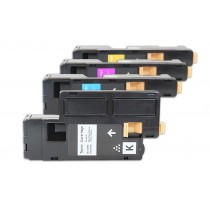 Alternativ zu Dell 1250 Sparset (BK,C,M,Y) | TonerDirekt365
