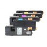 Alternativ zu Dell 1250 Sparset (BK,C,M,Y) | TonerDirekt365