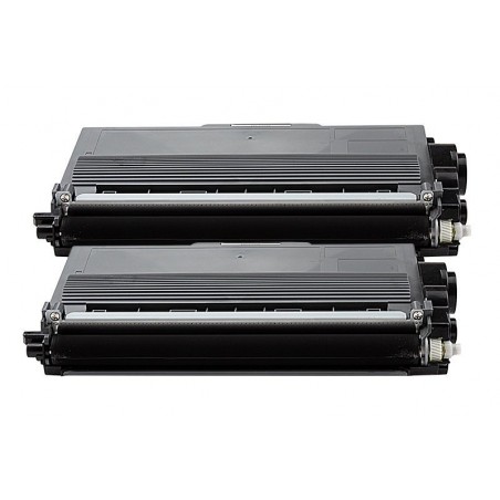 Alternativ zu Brother TN-3390 Toner Schwarz Dopp | TonerDirekt365