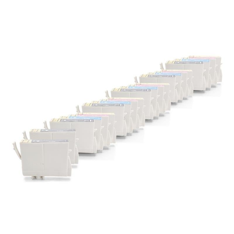 Alternativ zu Epson T0611-T0614 Tinten Sparset ( | TonerDirekt365