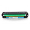 Alternativ zu HP CE271A Toner Cyan | TonerDirekt365