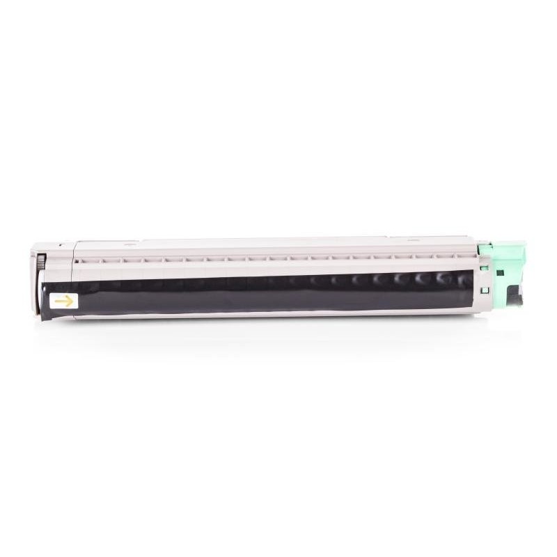 Alternativ zu OKI 44643004 Toner Schwarz | TonerDirekt365