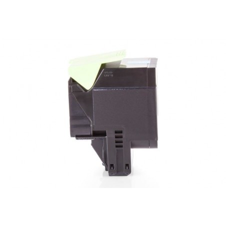Alternativ zu Lexmark 80C2HC0 / 802HC Toner Cyan | TonerDirekt365
