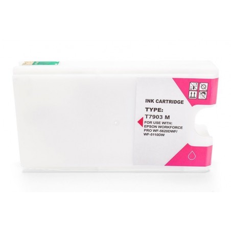 Alternativ zu Epson C13T79034010 / 79 XL Tinte M | TonerDirekt365