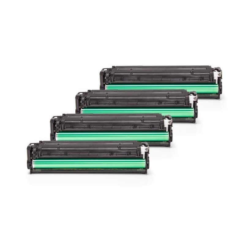 Alternativ zu HP CF210X - 213A / 131X Toner Spar | TonerDirekt365