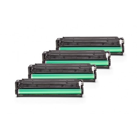 Alternativ zu HP CF210X - 213A / 131X Toner Spar | TonerDirekt365