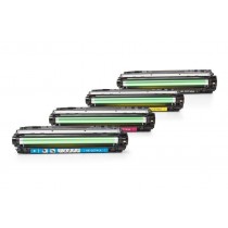 Alternativ zu HP CE740A - CE743A Toner Sparset ( | TonerDirekt365