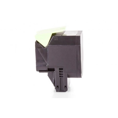 Alternativ zu Lexmark 80C2HK0 / 802HK Toner Schw | TonerDirekt365