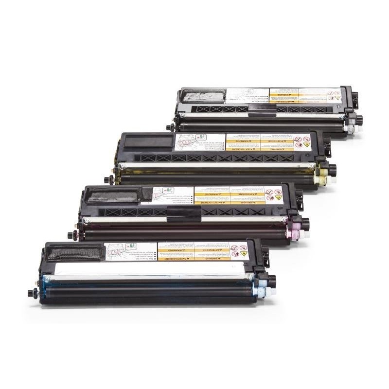 Alternativ zu Brother TN-328 Toner Sparset (BK,C | TonerDirekt365