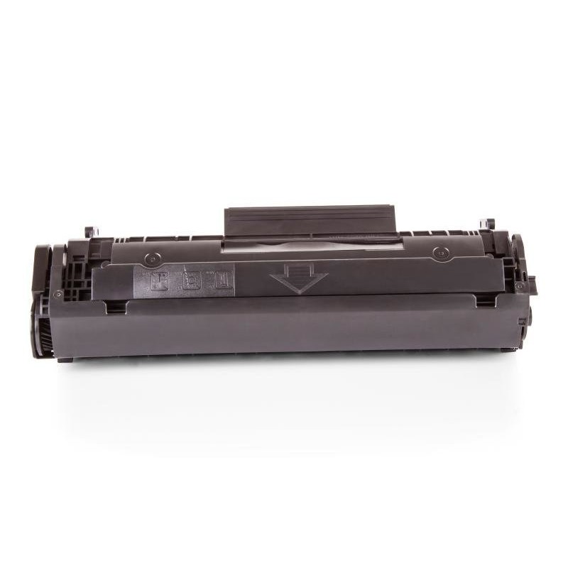 Alternativ zu HP Q2612A Toner Schwarz | TonerDirekt365