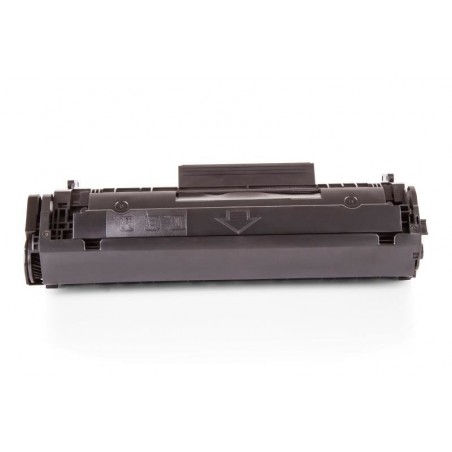 Alternativ zu HP Q2612A Toner Schwarz | TonerDirekt365
