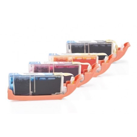 Alternativ zu Canon 6509B009 / CLI-551 Tinten Mu | TonerDirekt365