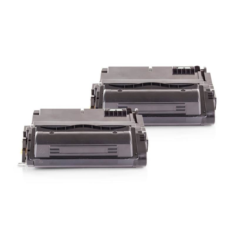 Alternativ zu HP Q1338D / 38A Toner Schwarz Dopp | TonerDirekt365